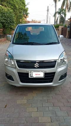 Suzuki Wagon R 2019A. Bumper to Bumper totally genion. 0302.4248922