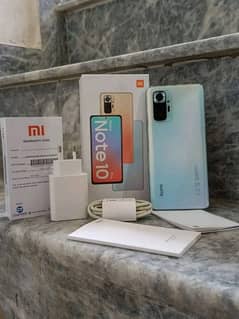 redmi Note 10 Pro for sale 03229300523