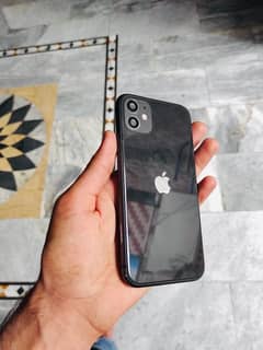 IPhone 11 panel change exchange possible