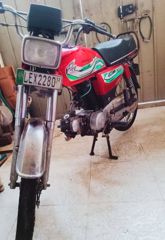 Road Prince 70Cc For sale 1