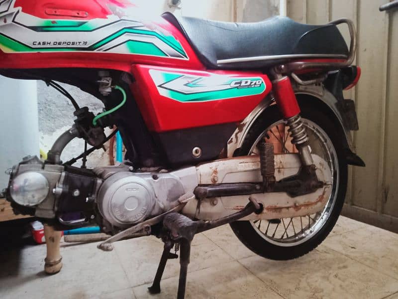 Road Prince 70Cc For sale 2