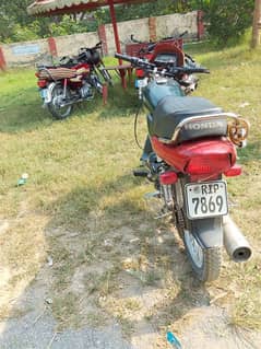 United 100 cc bike for sale