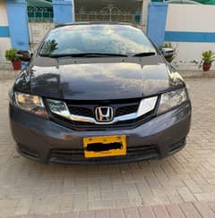 Honda City IVTEC 2018