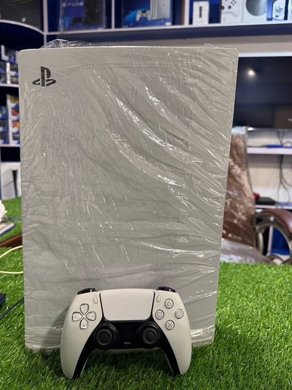 PS5 DISK EDITION FOR SALE 2