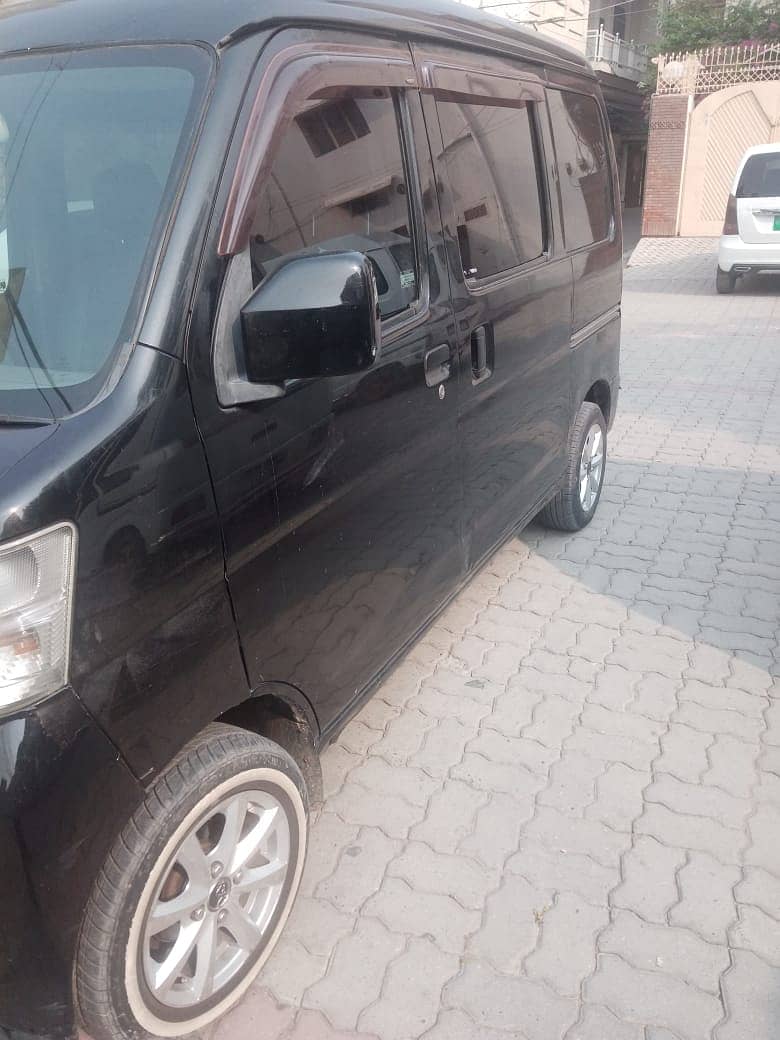 Daihatsu Hijet 660 cc 2011/2016 2