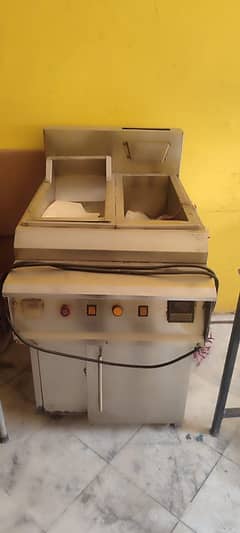 12 Litre Commercial Fryer for sale