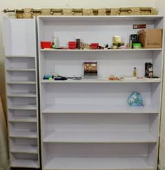 multipurpose Shelves (made with Best Wood) 0