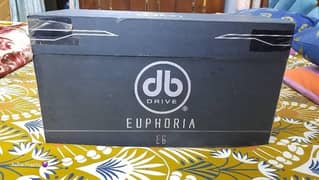 DB Drive Euphoria E6 USA 0