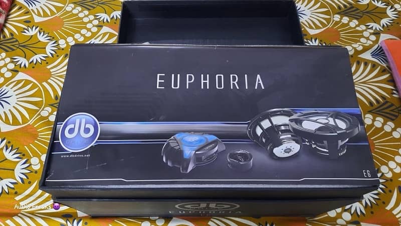 DB Drive Euphoria E6 USA 1