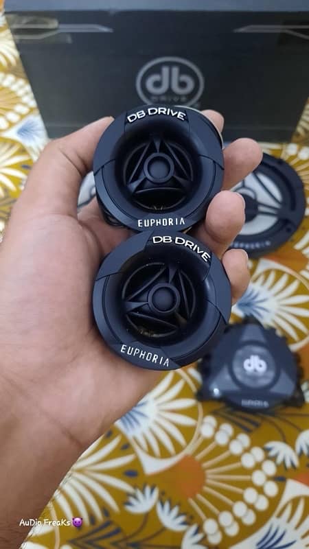 DB Drive Euphoria E6 USA 7