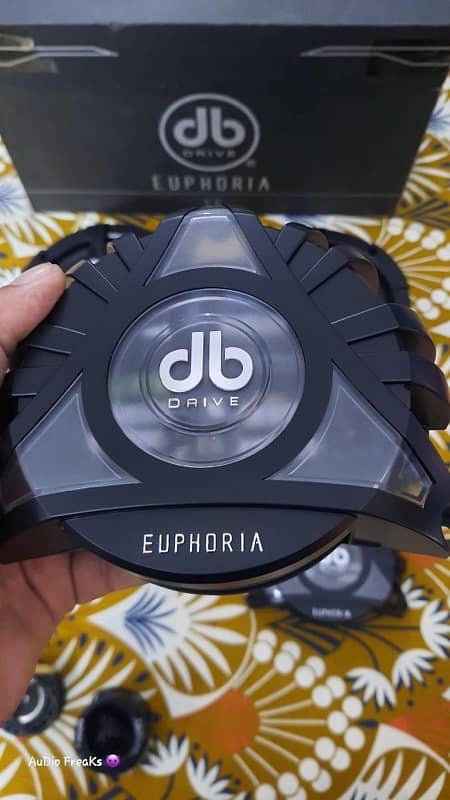 DB Drive Euphoria E6 USA 9