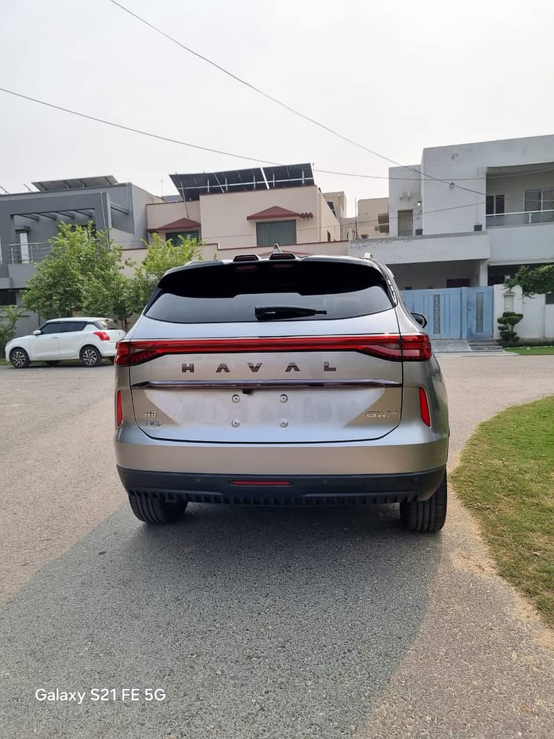 Haval H6 2024 Model Brand New 1