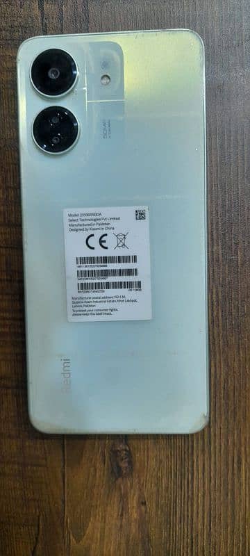 Redmi 13c 1