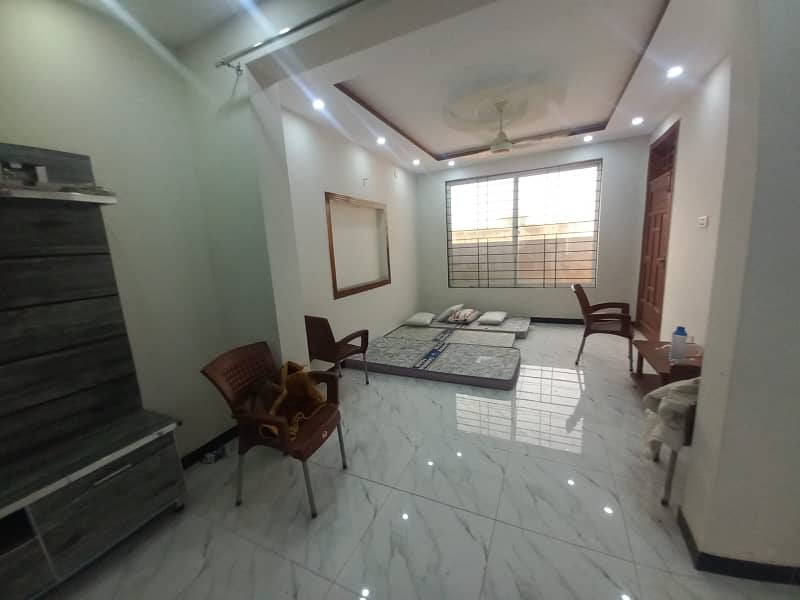 House For Sale In Taj Residencia Lilly Block ! House For Sale In I 14 Boundries ( Taj Residencia ) New HOUSE 5