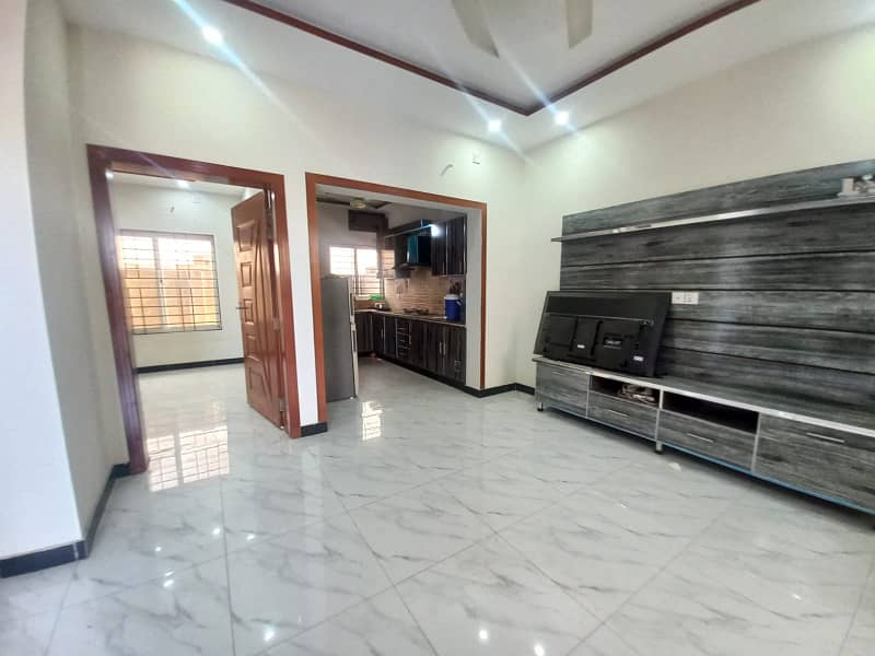 House For Sale In Taj Residencia Lilly Block ! House For Sale In I 14 Boundries ( Taj Residencia ) New HOUSE 6