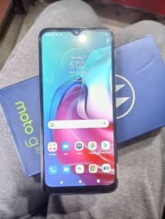 Moto g(30) 4/128 with box new