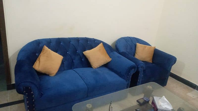 Sofa Set for sale 1