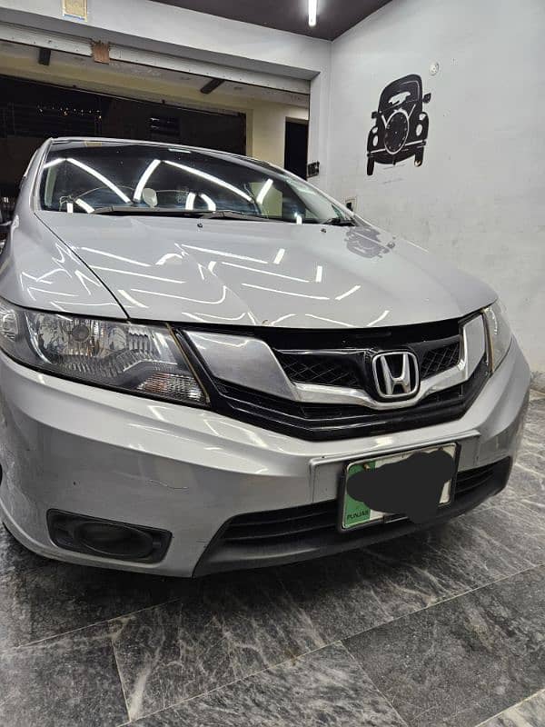 Honda City IVTEC 2017 11