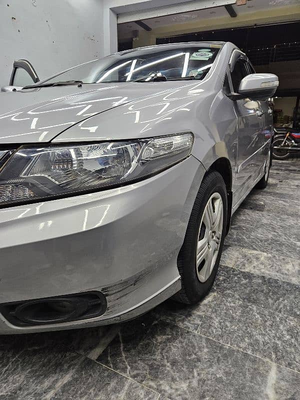 Honda City IVTEC 2017 13