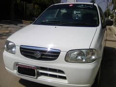 SUZUKI ALTO/LEPO 2004/2007 AUTOMATIC WHITE COLOUR BEHTREEN CONDITION