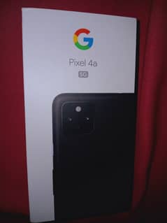 Google Pixel 4a5g 0