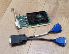 Nvidia 1gb DDR3 graphics card