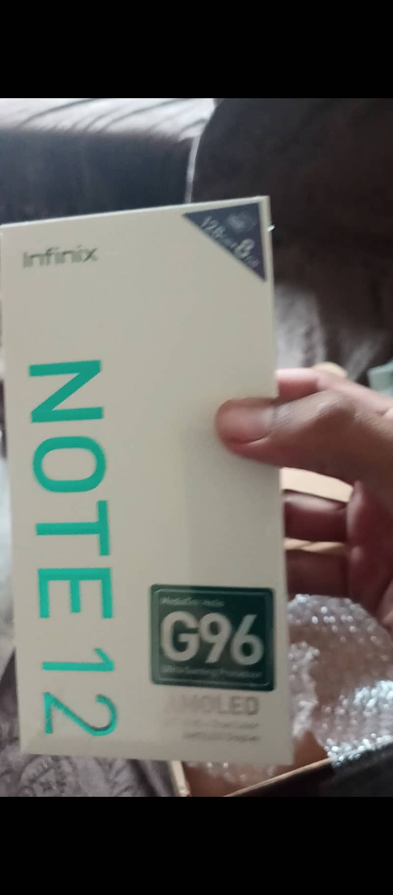 Infinix Note 12 3