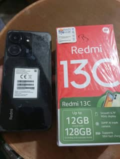 Redmi 13 c 6gb 128 gb