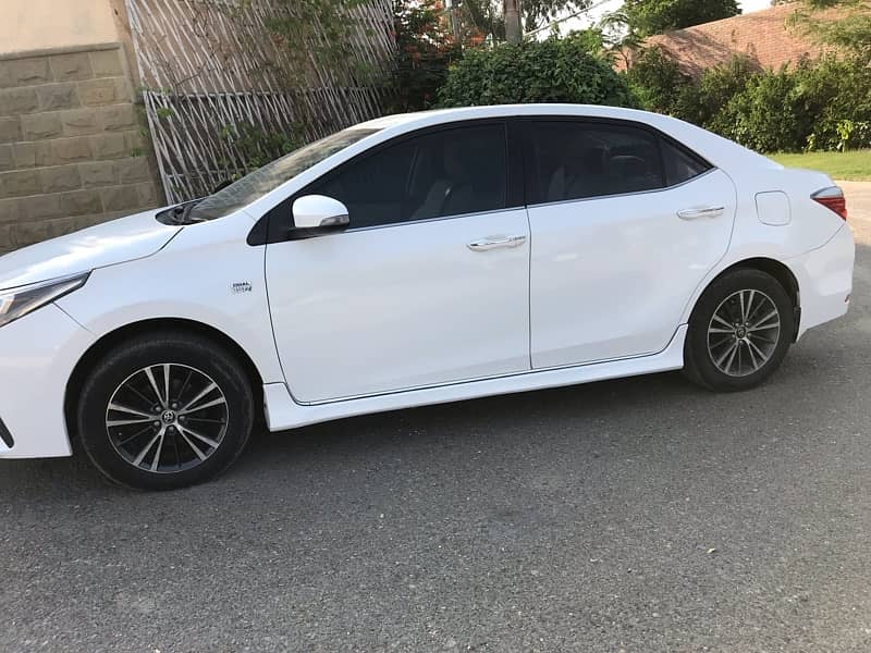 Toyota Altis Grande 2018 6