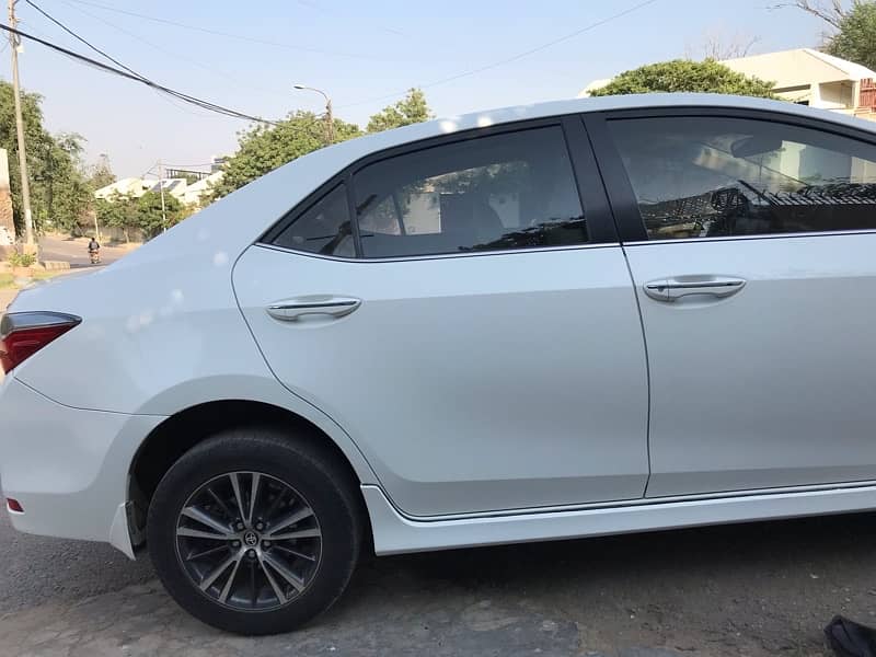 Toyota Altis Grande 2018 7