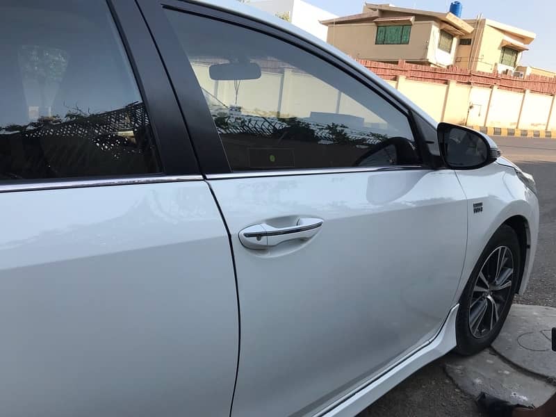 Toyota Altis Grande 2018 9