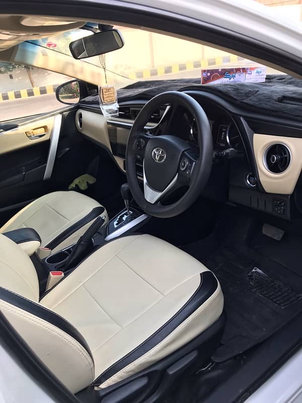 Toyota Altis Grande 2018 11