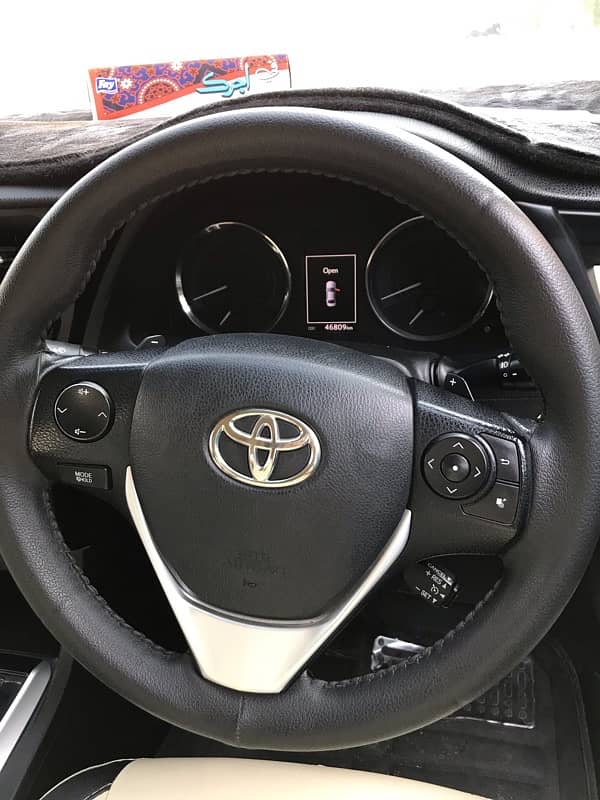 Toyota Altis Grande 2018 13