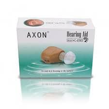 Axon K-86 Listening Mini Hearing Aid 3