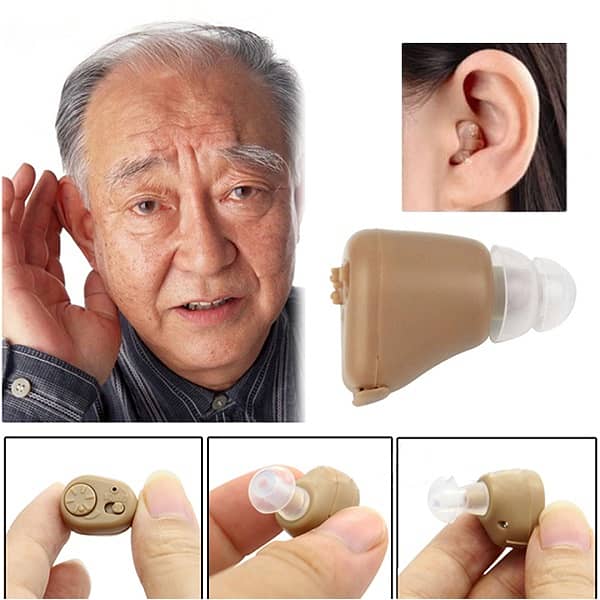 Axon K-86 Listening Mini Hearing Aid 5