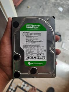 1.5 TB Hard Drive (New)