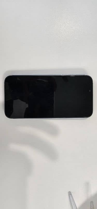 iPhone 14 Blue Official PTA approved, used for 1 month 4