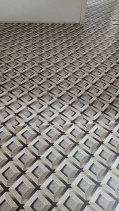 Plastic Flooring Vinyl