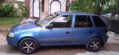 Suzuki Cultus VXR 2010 orignal condition