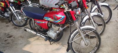 honda 125