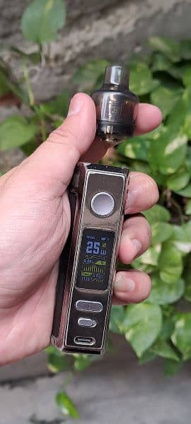 Drag x pro pod vape 1