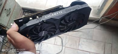 Gigabyte Gtx 1660super 6GB