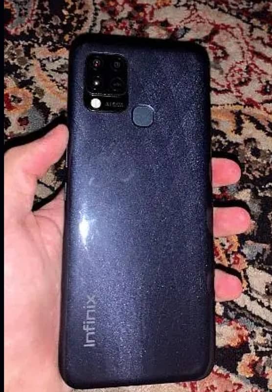 infinix hot 10s 128gb 1