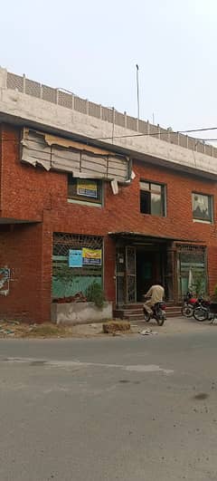 Commercial Building For Rent Johar Town A Block