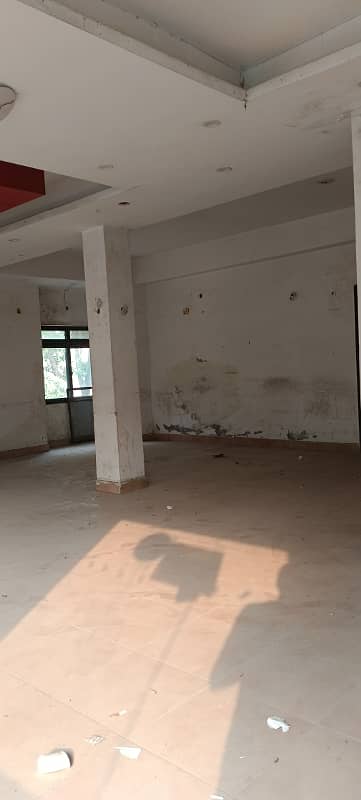 Commercial Building For Rent Johar Town A Block 5