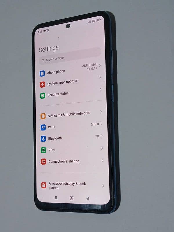 Redmi Note 10S 8GB 128GB, All Ok With Box 4