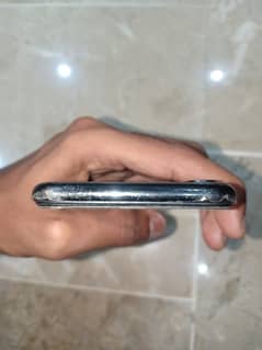 I phone x 64 gb  condition 10 by 9