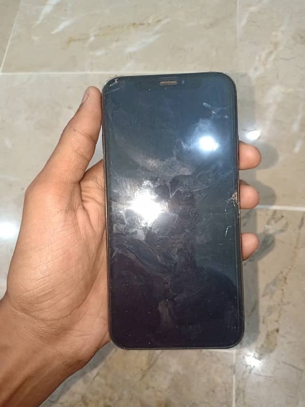 I phone x 64 gb  condition 10 by 9 1