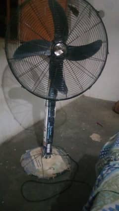 pedestal fan