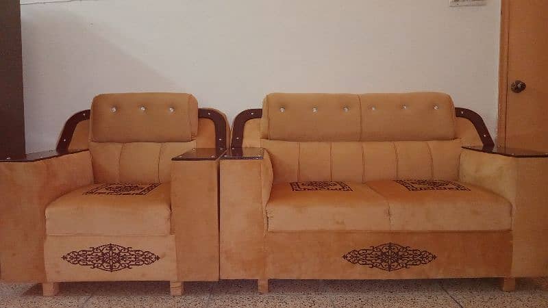 Sofa Set 3